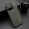Futrola SPARKLING MagSafe za iPhone 15 Pro Max (6.7) crna (MS).