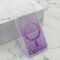 Futrola Simple Sparkle MagSafe za Samsung S921 Galaxy S24 5G ljubicasta (MS).