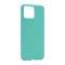 Futrola Soft Silicone za Huawei Honor X8 mint (MS).