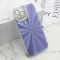 Futrola SPARKLING SHINE za iPhone 12/12 Pro (6.1) plava (MS).
