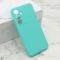 Futrola Soft Silicone za Samsung S936 Galaxy S25 Plus 5G mint (MS).