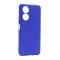 Futrola Soft Silicone za Huawei Honor X7 plava (MS).