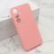 Futrola Soft Silicone za Samsung S931 Galaxy S25 5G roze (MS).