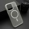 Futrola SPARKLING MagSafe za iPhone 15 Pro Max (6.7) providna (MS).