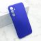 Futrola Soft Silicone za Samsung A256 Galaxy A25 5G plava (MS).