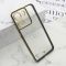 Futrola SPACE EDGE za Xiaomi Redmi 13C 4G crna (MS).