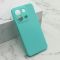 Futrola Soft Silicone za Xiaomi Redmi Note 13 5G mint (MS).