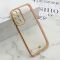 Futrola SPACE EDGE za Samsung A156 Galaxy A15 5G roze (MS).