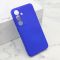 Futrola Soft Silicone za Samsung S931 Galaxy S25 5G plava (MS).