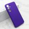 Futrola Soft Silicone za Samsung S721B Galaxy S24 FE ljubicasta (MS).
