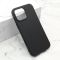 Futrola Soft Silicone za iPhone 16 Pro Max (6.9) crna (MS).
