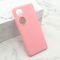 Futrola Soft Silicone za Huawei Honor 90 roze (MS).
