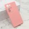 Futrola Soft Silicone za Samsung S938 Galaxy S25 Ultra 5G roze (MS).