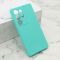 Futrola Soft Silicone za Samsung S938 Galaxy S25 Ultra 5G mint (MS).