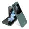 Futrola SMOOTH za Samsung F741B Galaxy Z Flip 6 5G tamno zelena (MS).