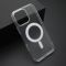 Futrola STANDARD MagSafe za iPhone 16 Pro Max (6.9) providna (MS).