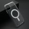 Futrola STANDARD MagSafe za iPhone 11 (6.1) providna (bela) (MS).