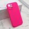 Futrola SUMMER COLOR za iPhone 15 pink (MS).