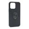 Futrola Square ring za iPhone 14 Pro Max crna (MS).