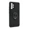 Futrola Square ring za Samsung A525 Galaxy A52 4G/A526 Galaxy A52 5G/A528B Galaxy A52s 5G crna (MS).
