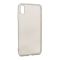 Futrola ultra tanki PROTECT silikon za iPhone XS Max siva (MS).