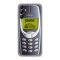 Futrola ultra tanki print providna za Samsung A145R Galaxy A14 4G/Galaxy A14 5G ND0333 (MS).