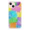 Futrola ultra tanki print providna za iPhone 14 (6.1) ND0280 (MS).
