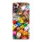 Futrola ultra tanki print providna za Samsung A336 Galaxy A33 5G ND0330 (MS).