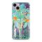Futrola ultra tanki print providna za iPhone 14 Plus (6.7) ND0284 (MS).