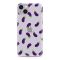 Futrola ultra tanki print providna za iPhone 14 Plus (6.7) ND0288 (MS).