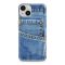 Futrola ultra tanki print providna za iPhone 14 (6.1) ND0293 (MS).