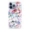 Futrola ultra tanki print providna za iPhone 13 Pro (6.1) ND0278 (MS).