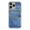 Futrola ultra tanki print providna za iPhone 14 Pro Max (6.7) ND0293 (MS).