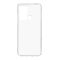 Futrola ultra tanki PROTECT silikon za Motorola Moto G40/Moto G60 providna (bela) (MS).