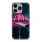 Futrola ultra tanki print providna NEON WAVE za iPhone 14 Pro (6.1) NW01 (MS).