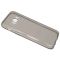 Futrola ultra tanki PROTECT silikon za Samsung A320F Galaxy A3 2017 siva (MS).