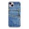 Futrola ultra tanki print providna za iPhone 14 Plus (6.7) ND0293 (MS).