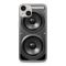 Futrola ultra tanki print providna za iPhone 14 (6.1) ND0311 (MS).