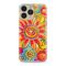 Futrola ultra tanki print providna za iPhone 14 Pro Max (6.7) ND0258 (MS).