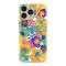 Futrola ultra tanki print providna za iPhone 14 Pro Max (6.7) ND0300 (MS).