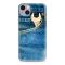 Futrola ultra tanki print providna za iPhone 14 Plus (6.7) ND0292 (MS).