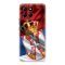 Futrola ultra tanki print providna za Huawei Honor X6 SRB10 (MS).