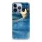 Futrola ultra tanki print providna za iPhone 13 Pro (6.1) ND0292 (MS).