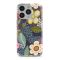 Futrola ultra tanki print providna za iPhone 14 Pro (6.1) ND0291 (MS).