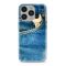Futrola ultra tanki print providna za iPhone 14 Pro (6.1) ND0292 (MS).