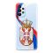 Futrola ultra tanki print providna za Samsung A235 Galaxy A23 SRB12 (MS).