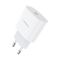 Kuciste punjaca Comicell Superior CO-DC55 Fast PD Type C 20W 3A belo (MS).