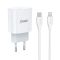 Kucni punjac Superior CO-DC55 Fast PD 20W 3A Type C na Lightning beli (MS).