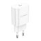 Kuciste punjaca Comicell Superior CO-DC25 Fast PD Type C 18W 3A belo (MS).