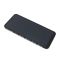LCD Displej / ekran za Huawei Y7 2019/Y7 Prime 2019/Y7 Pro 2019 + touchscreen + frame APLONG Original Material black (MS).
